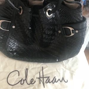 Beautiful Cole Haan shoulder bag